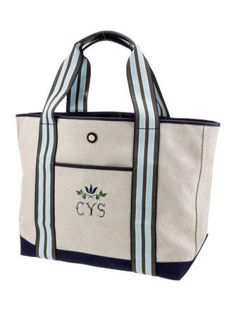 Paravel Canvas Tote