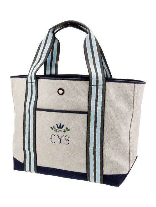 Paravel Canvas Tote