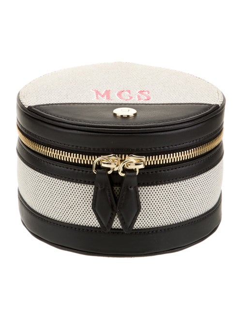 Paravel Domino Jewelry Case