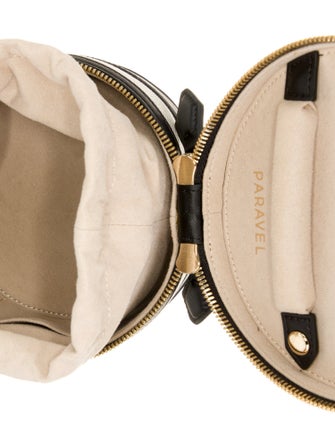 Paravel Domino Jewelry Case