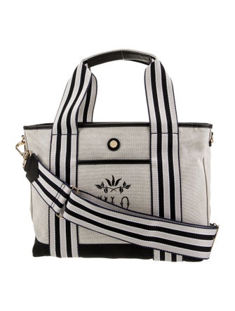 Paravel Canvas Tote
