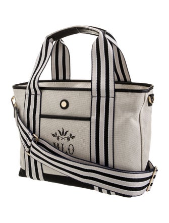 Paravel Canvas Tote