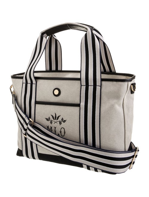 Paravel Canvas Tote