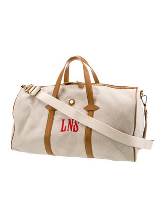 Paravel Canvas Weekender Bag