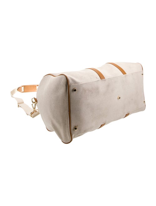 Paravel Canvas Weekender Bag