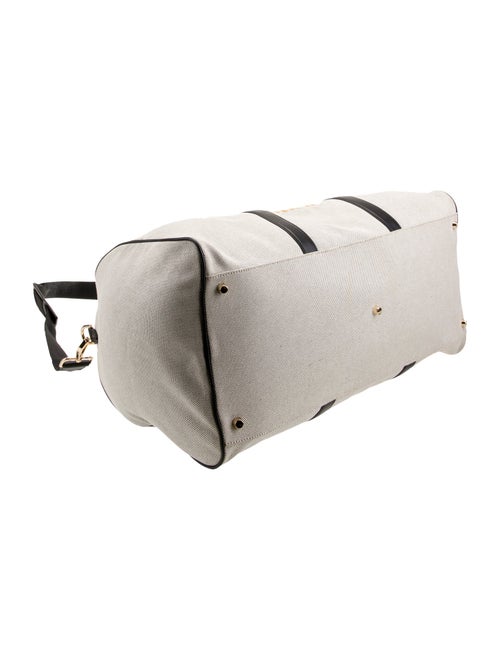 Paravel Canvas Weekender Bag