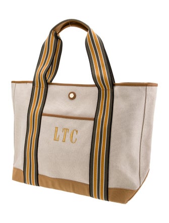 Paravel Canvas Tote
