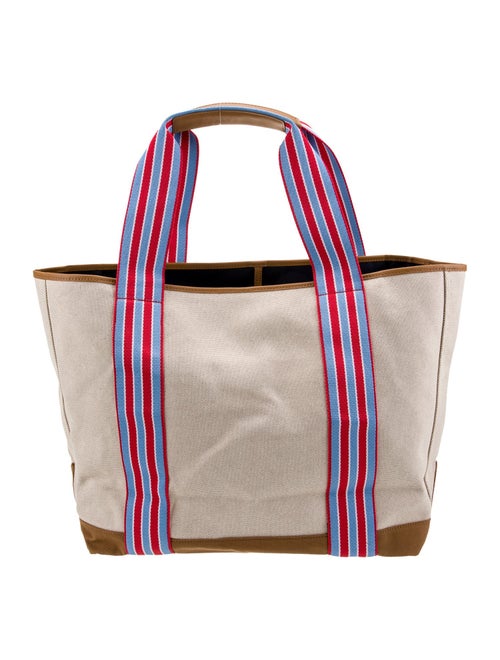 Paravel Canvas Tote
