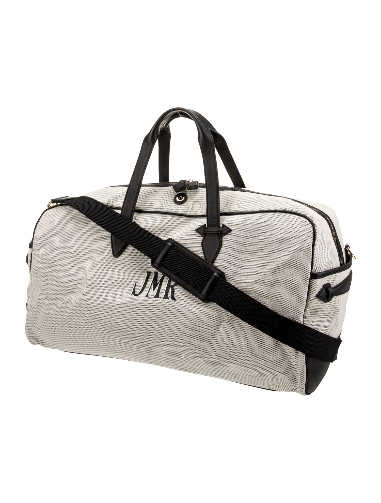 Paravel Canvas Weekender Bag