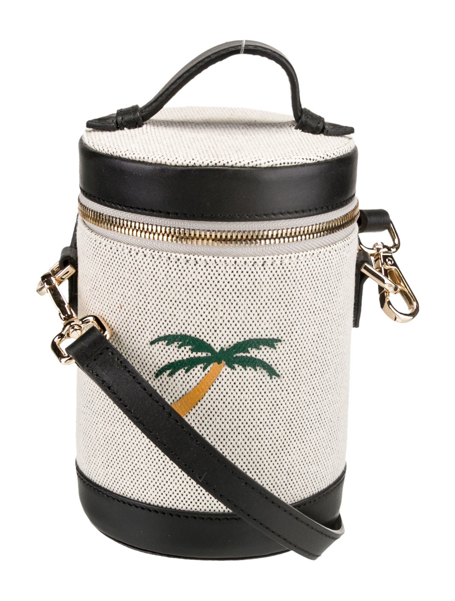 Paravel Canvas Bucket Bag