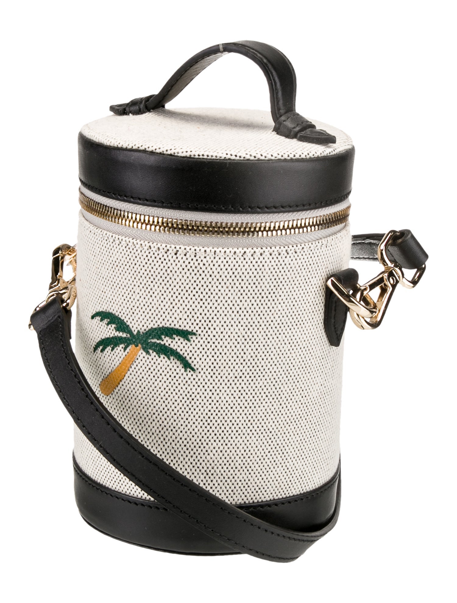 Paravel Canvas Bucket Bag