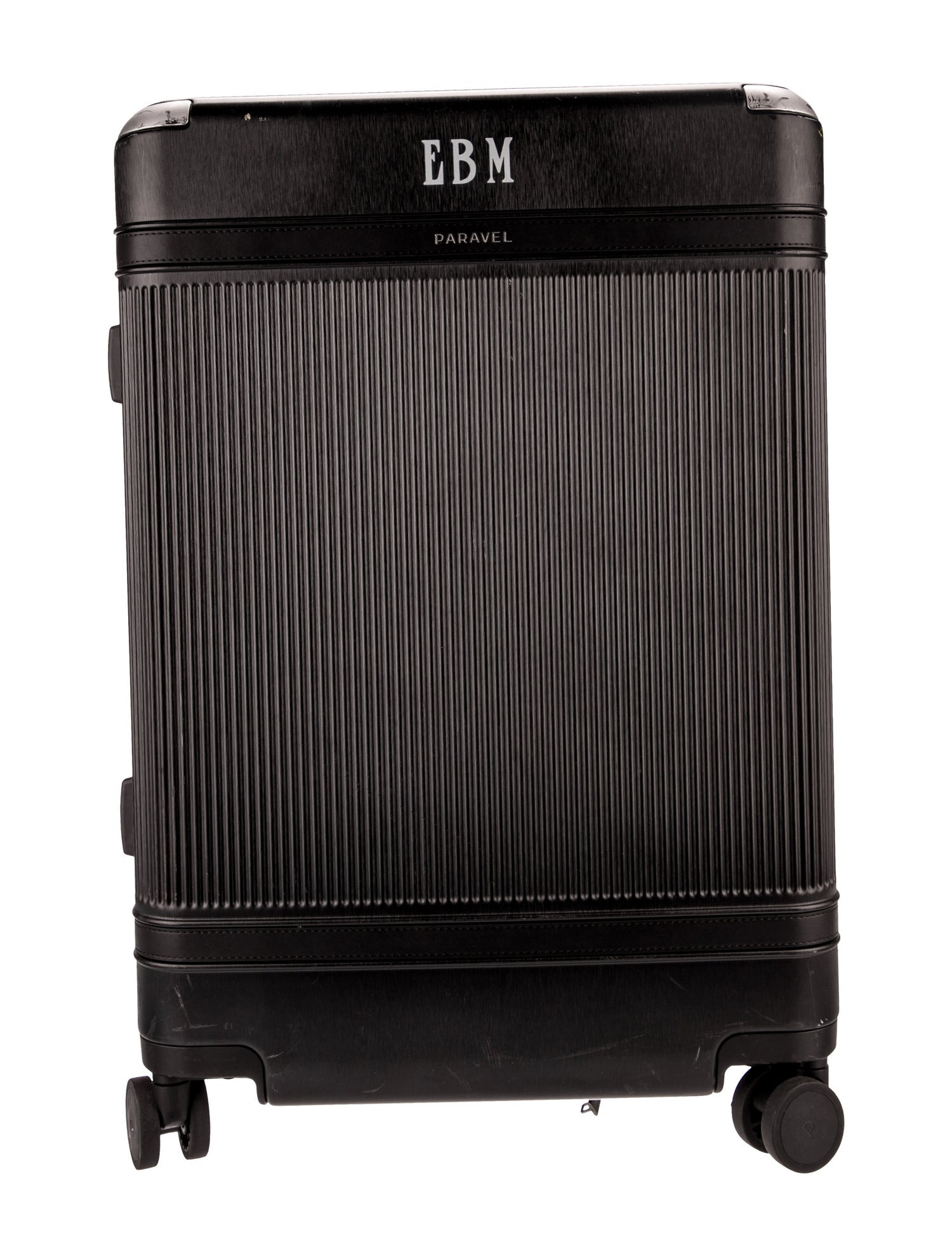 Paravel Plastic Luggage