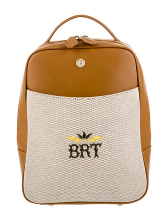 Paravel Canvas Backpack