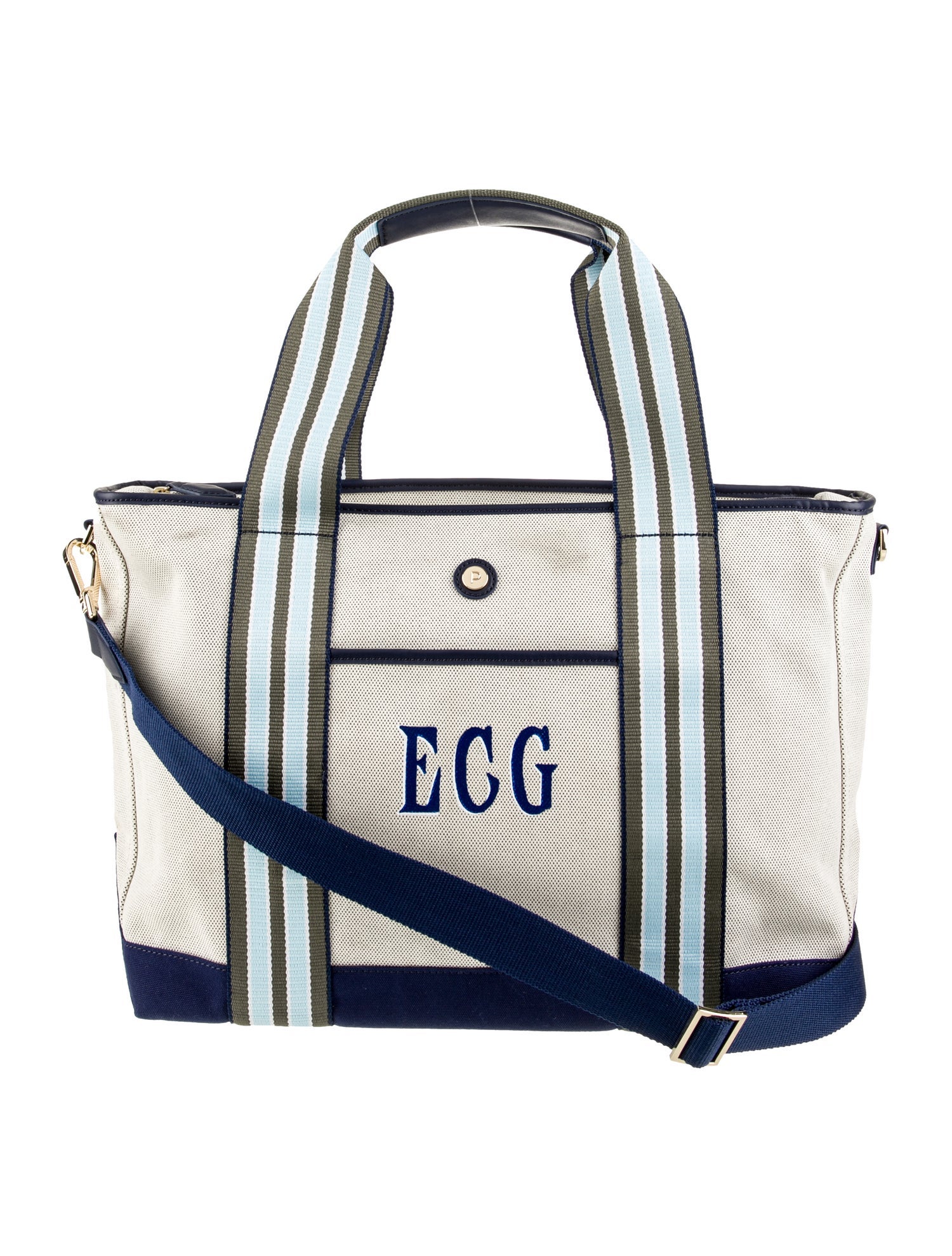 Paravel Canvas Tote