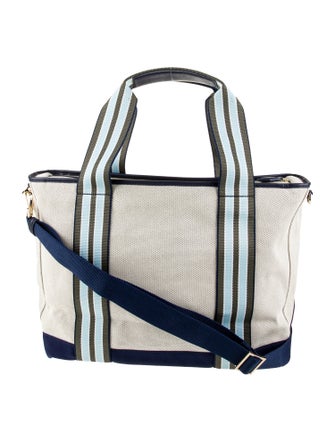 Paravel Canvas Tote