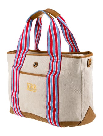 Paravel Canvas Tote