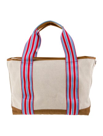Paravel Canvas Tote