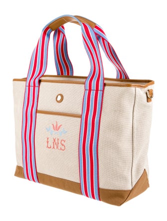 Paravel Canvas Tote