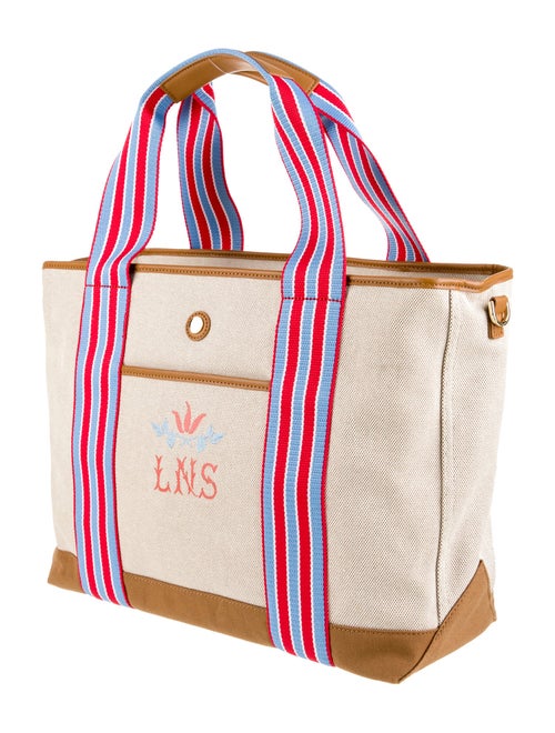 Paravel Canvas Tote