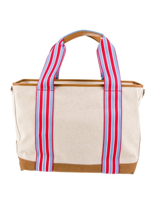 Paravel Canvas Tote