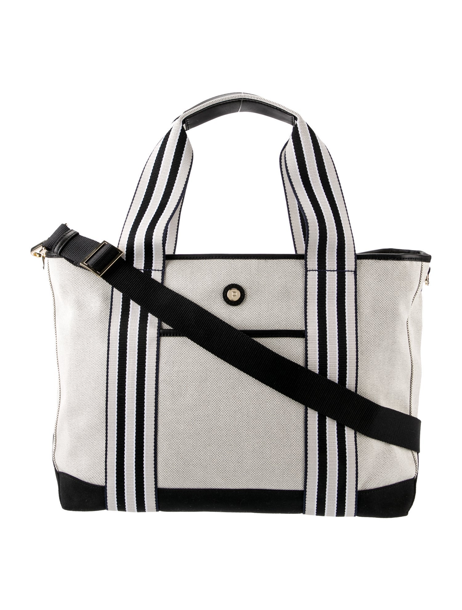 Paravel Canvas Tote