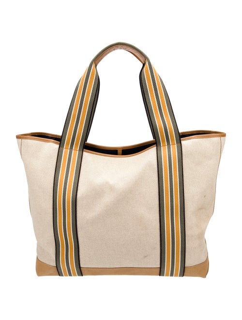 Paravel Canvas Tote