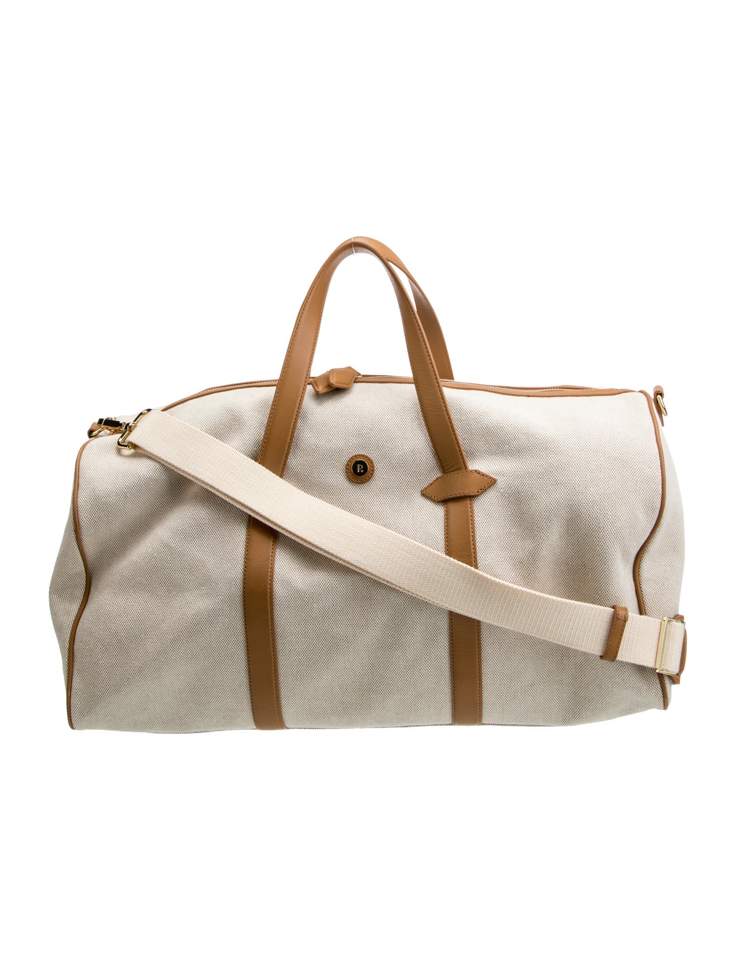 Paravel Canvas Weekender Bag