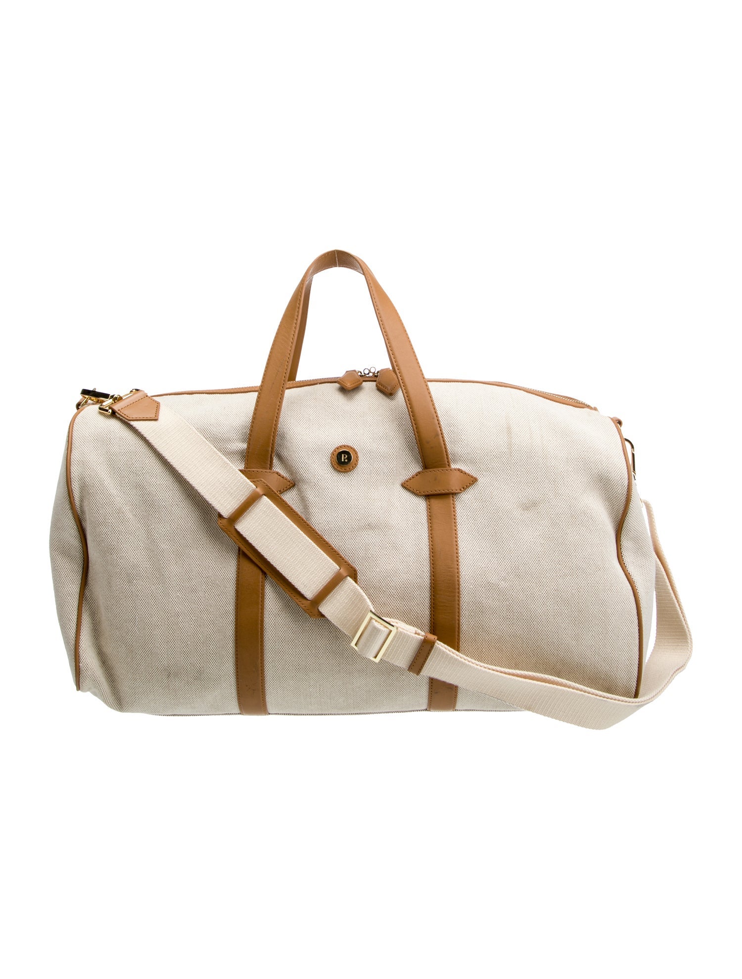Paravel Canvas Weekender Bag