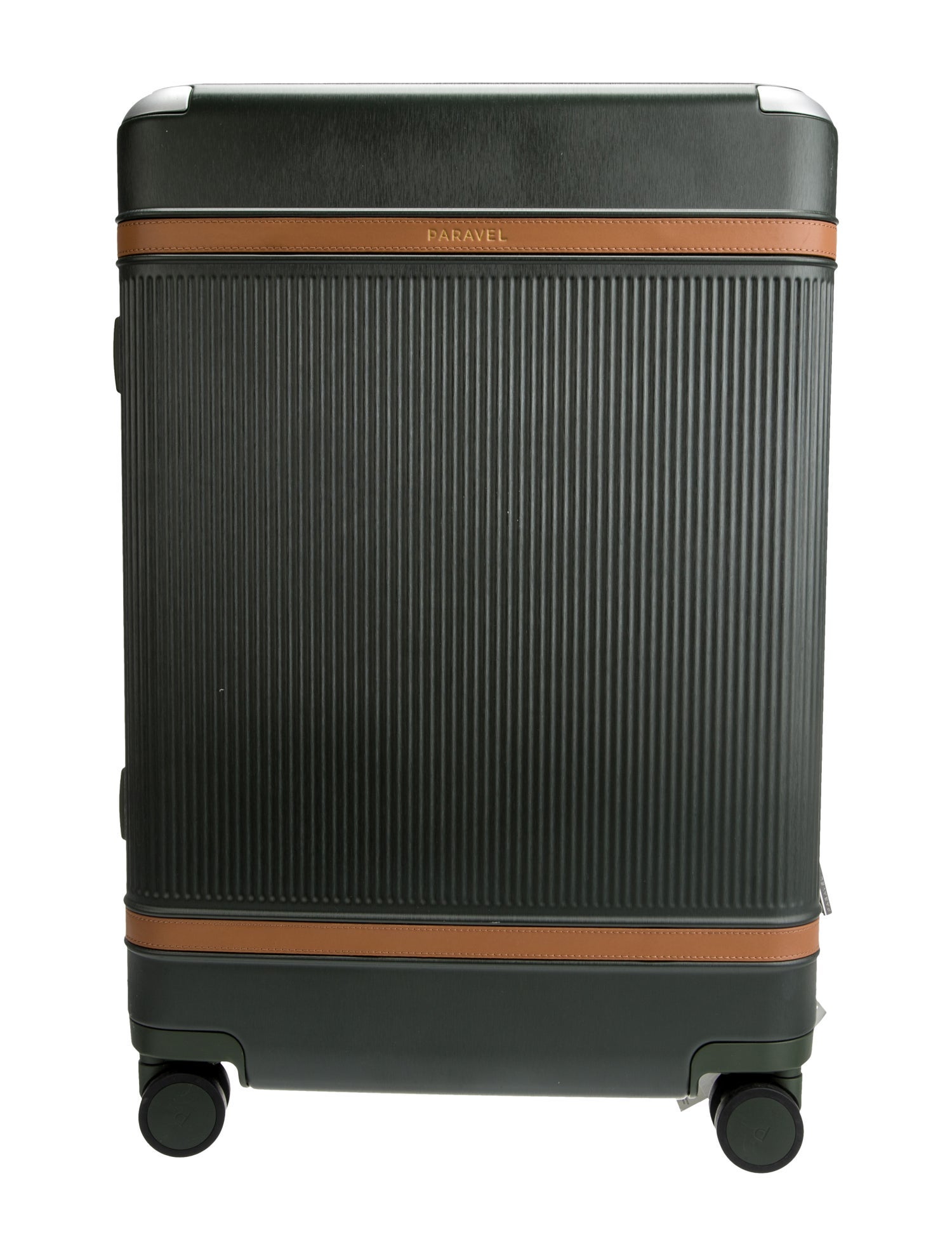Paravel Aluminum Suitcase