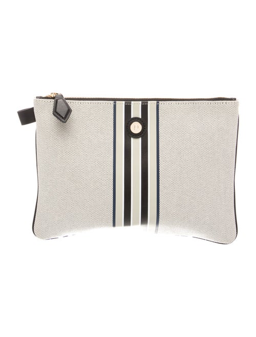 Paravel Canvas Clutch