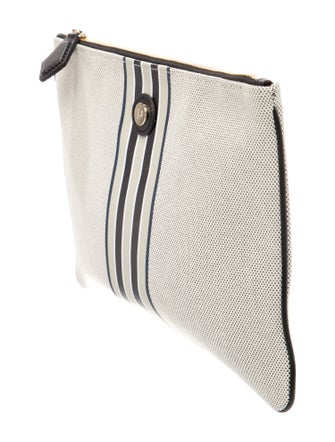 Paravel Canvas Clutch