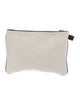 Paravel Canvas Clutch