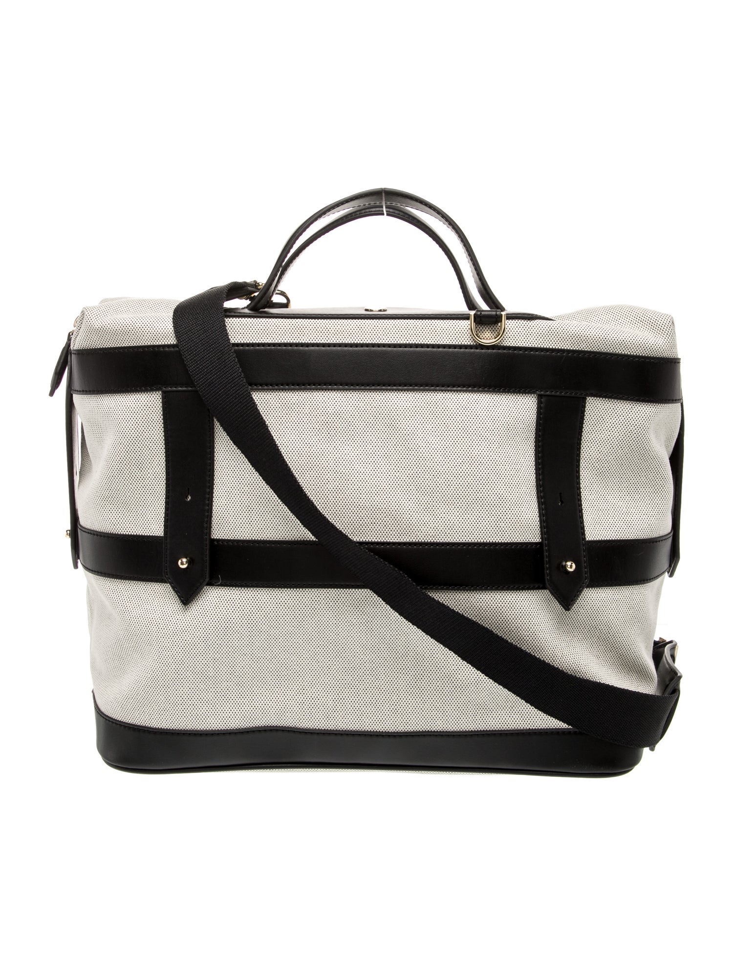 Paravel Canvas Briefcase