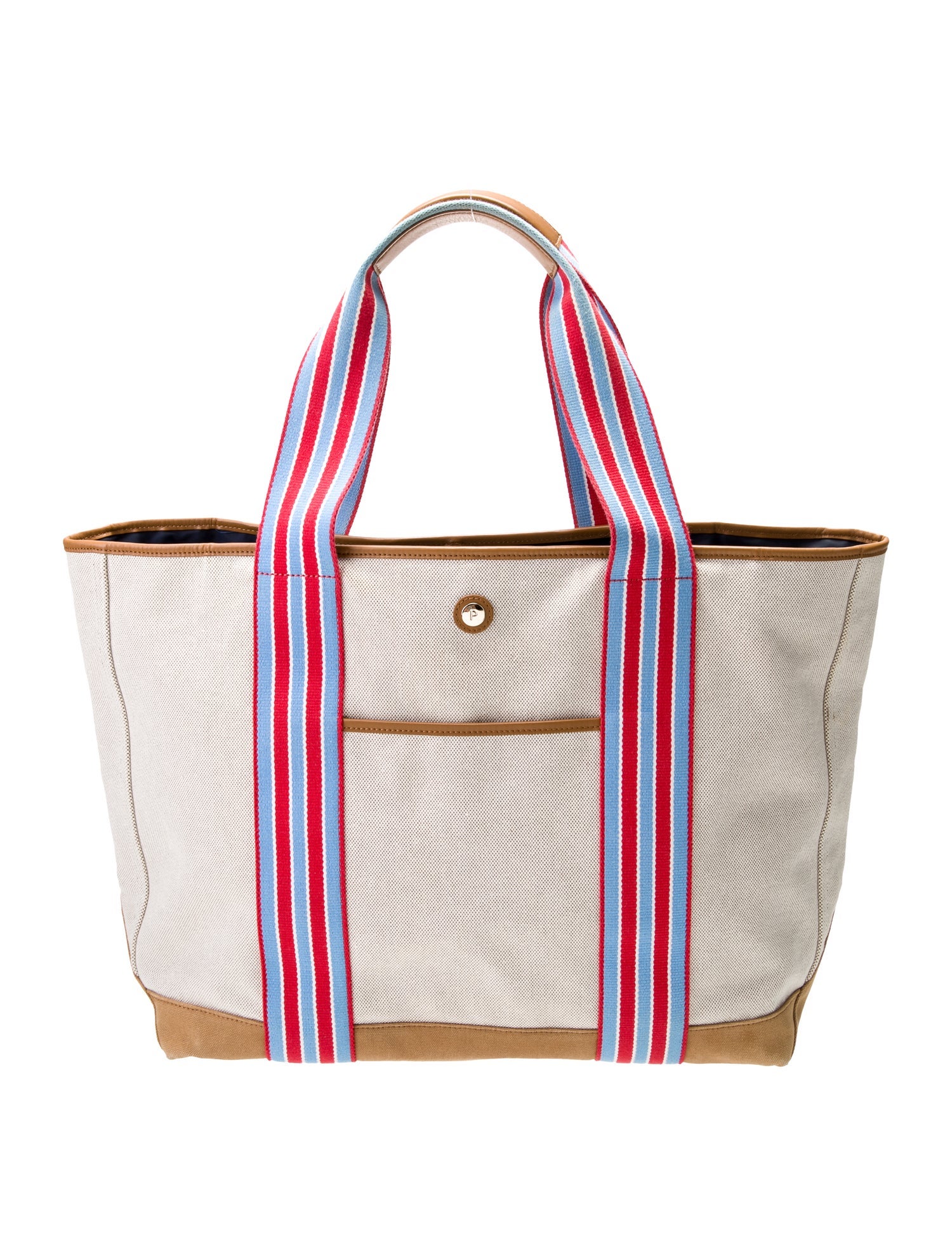 Paravel Canvas Tote