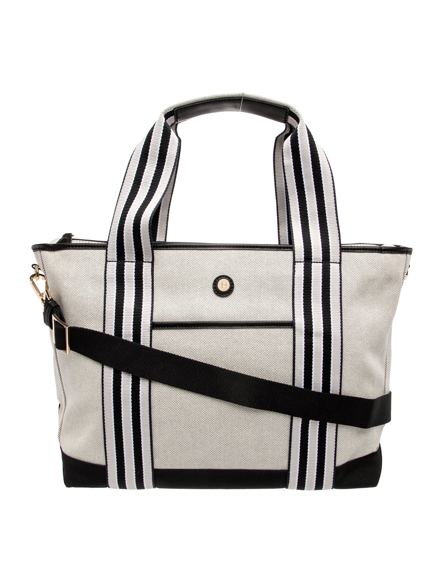 Paravel Canvas Shoulder Bag