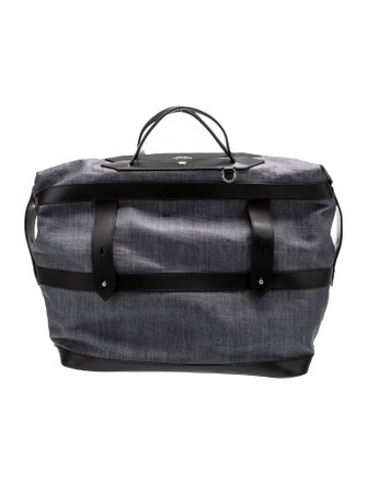 Paravel Canvas Weekender Bag
