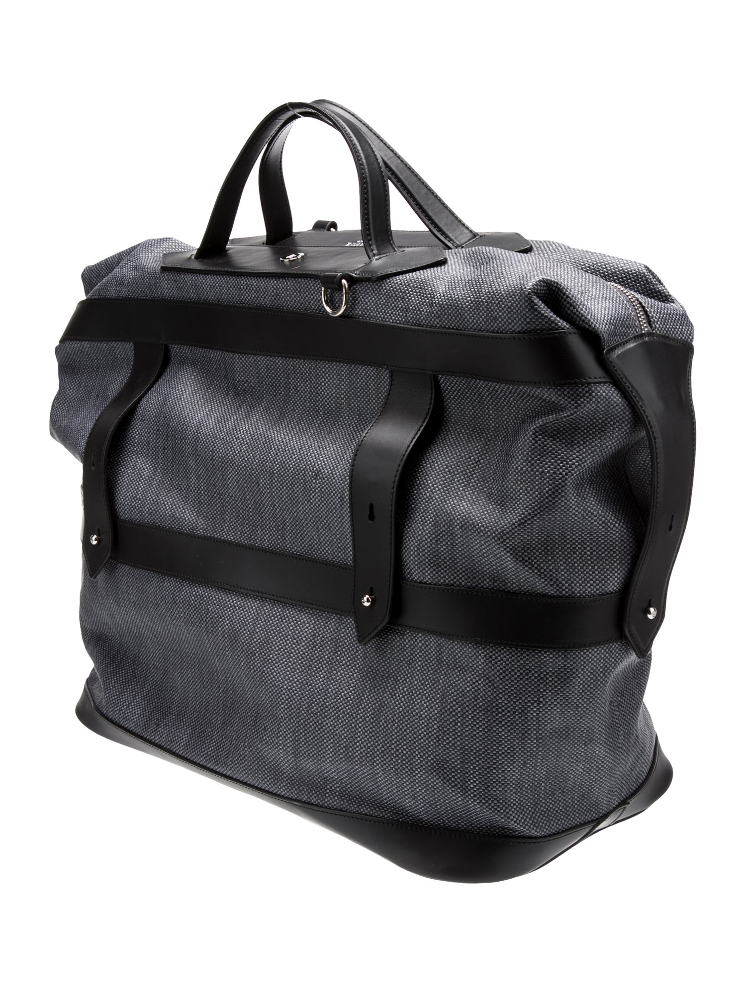 Paravel Canvas Weekender Bag