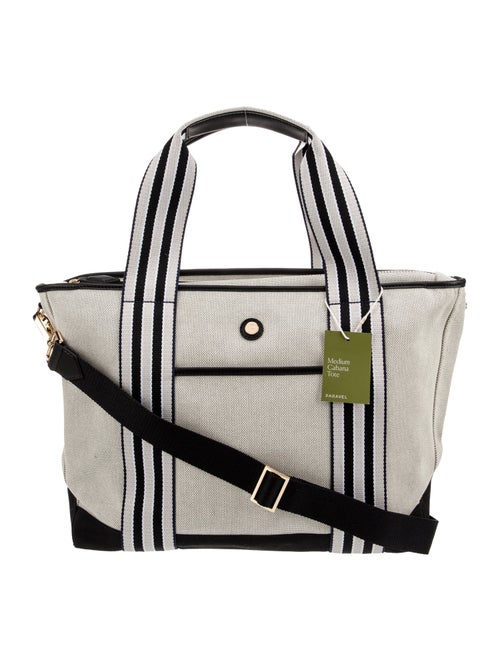 Paravel Canvas Tote