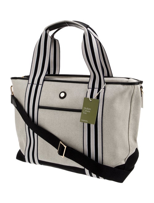 Paravel Canvas Tote