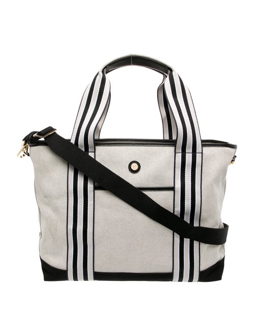 Paravel Canvas Crossbody Bag