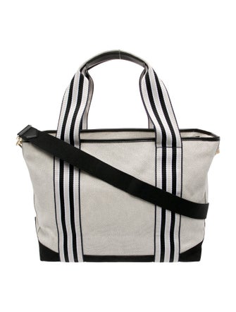 Paravel Canvas Crossbody Bag