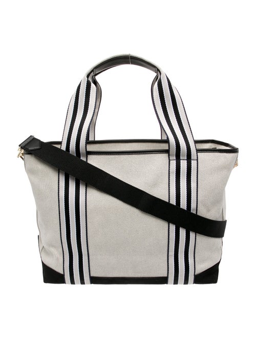 Paravel Canvas Crossbody Bag