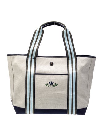 Paravel Canvas Tote