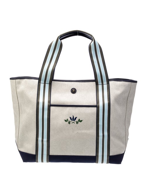 Paravel Canvas Tote