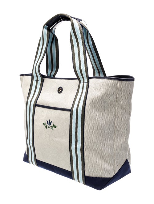Paravel Canvas Tote