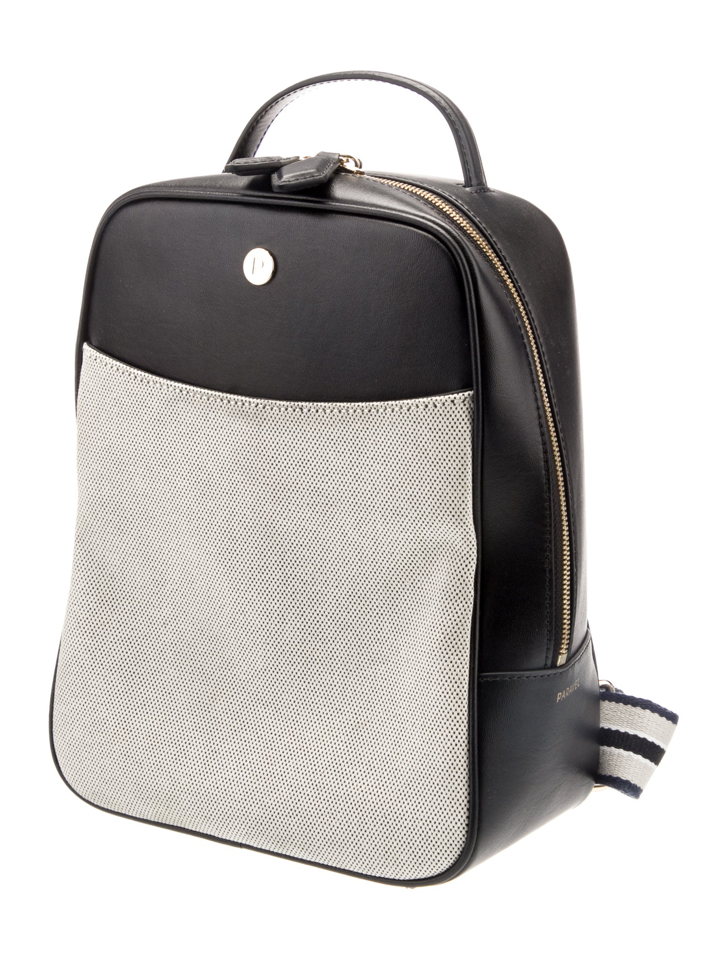 Paravel Leather Backpack
