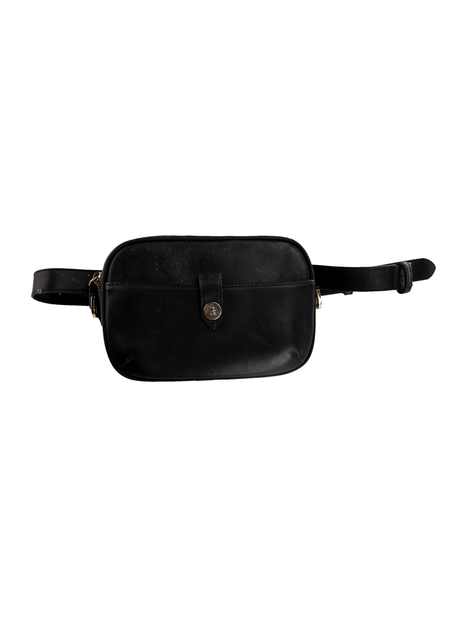 Paravel Leather Belt Bag