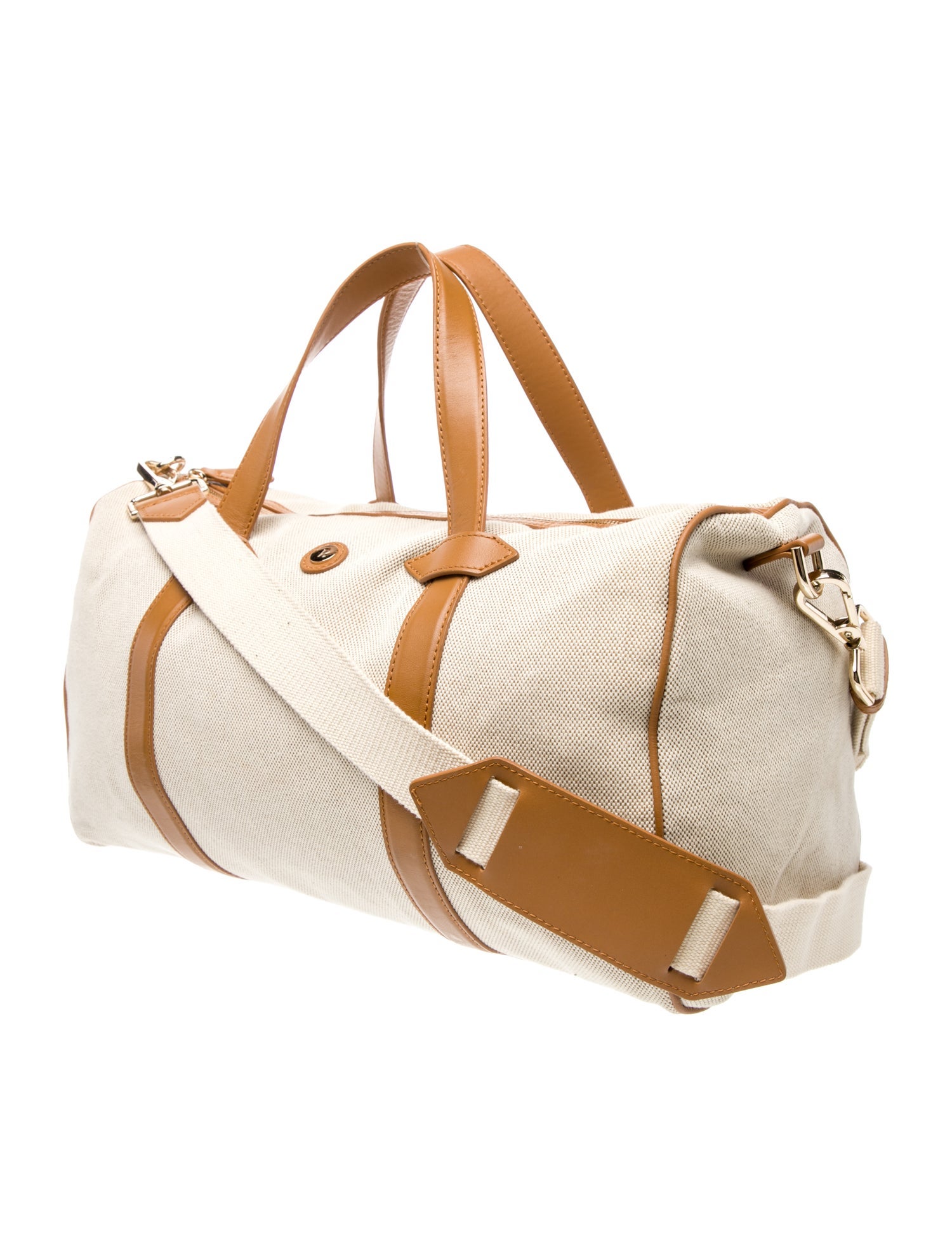 Paravel Canvas Messenger Bag