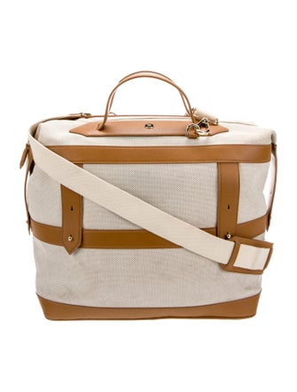 Paravel Canvas Messenger Bag