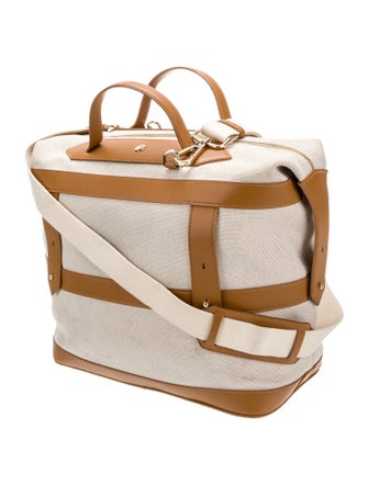 Paravel Canvas Messenger Bag